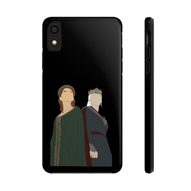 Hightower Vs Targaryen Phone Cases