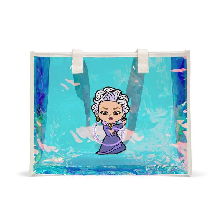 Madame Morrible Holographic Tote Bag