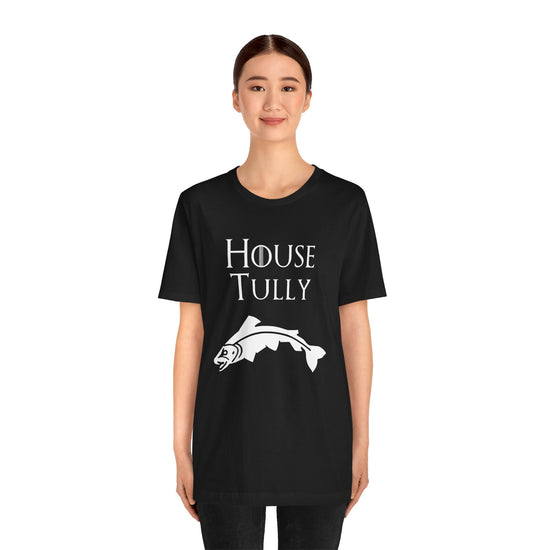 House Tully Unisex T-Shirt - Fandom-Made
