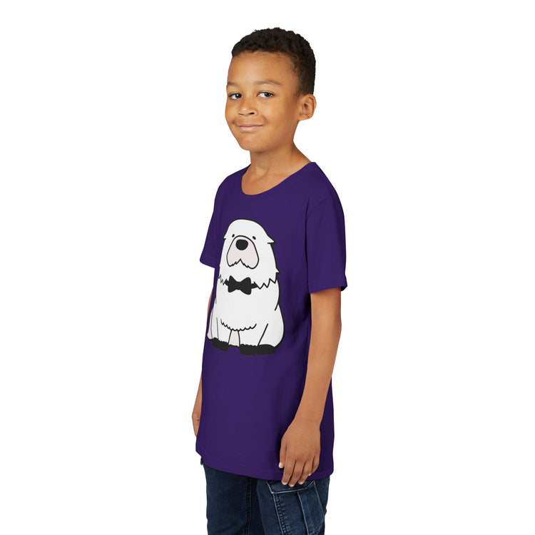 Bond Forger Youth Tee - Fandom-Made