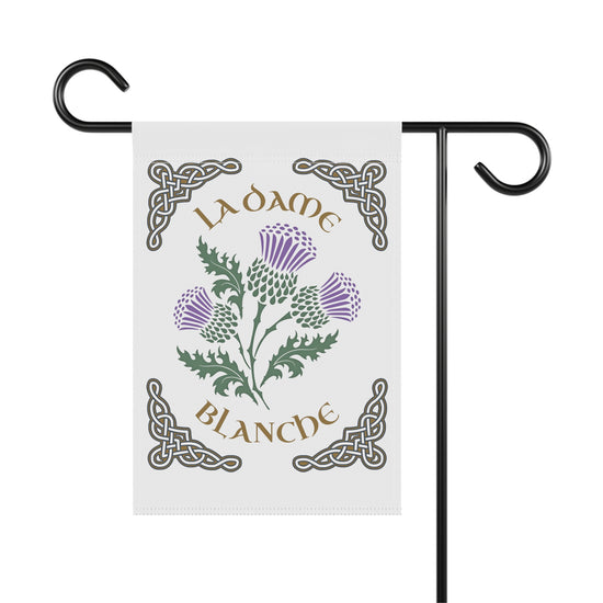 La dame Blanche Garden & House Banner - Fandom-Made