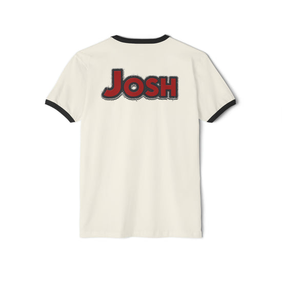 9-1-1 Josh Russo Ringer T-Shirt - Fandom-Made