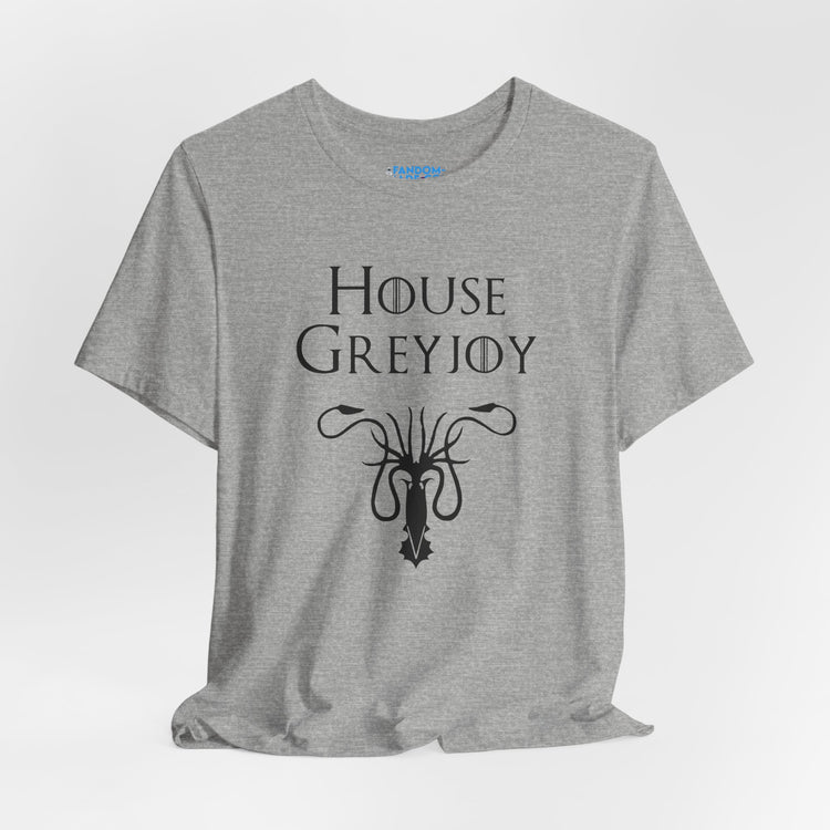 House Greyjoy Unisex T-Shirt - Fandom-Made