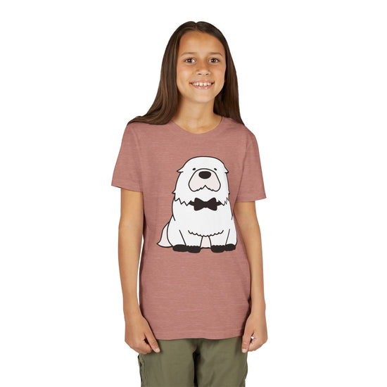 Bond Forger Youth Tee - Fandom-Made