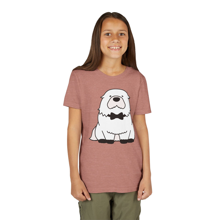 Bond Forger Youth Tee - Fandom-Made