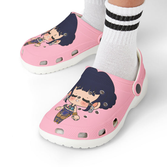 Zoey Kids Clogs - Fandom-Made