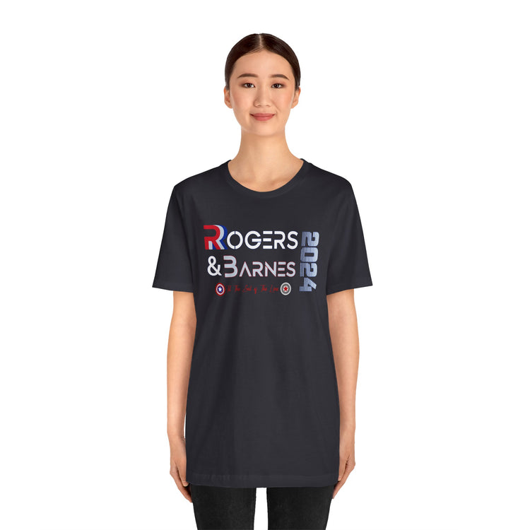 Rogers & Barnes 2024 T-Shirt