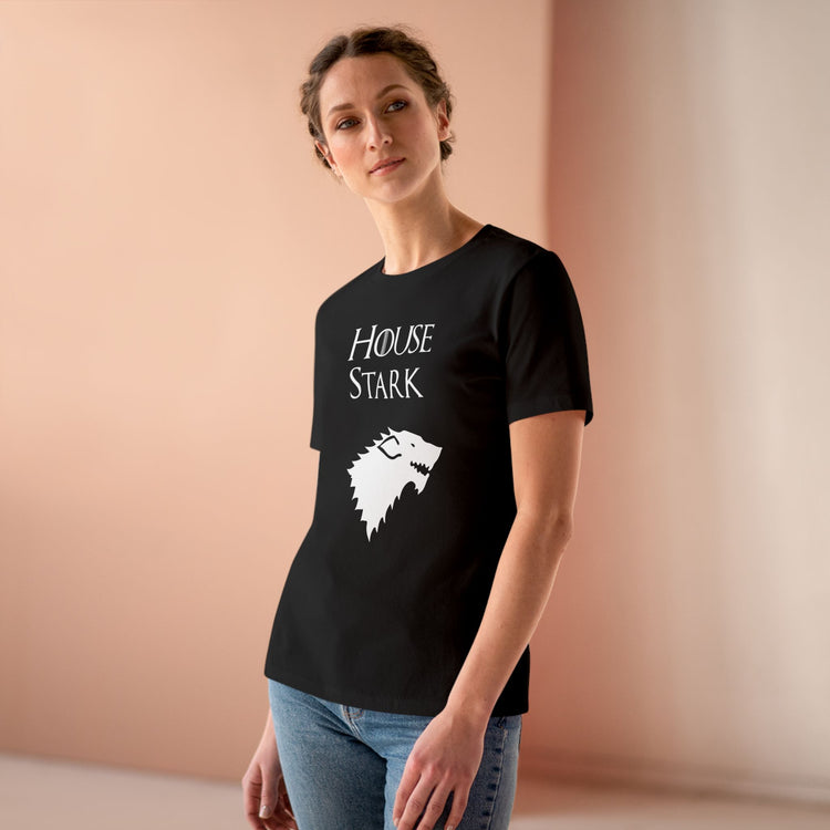 House Stark Women's Relaxed T-Shirt - Fandom-Made