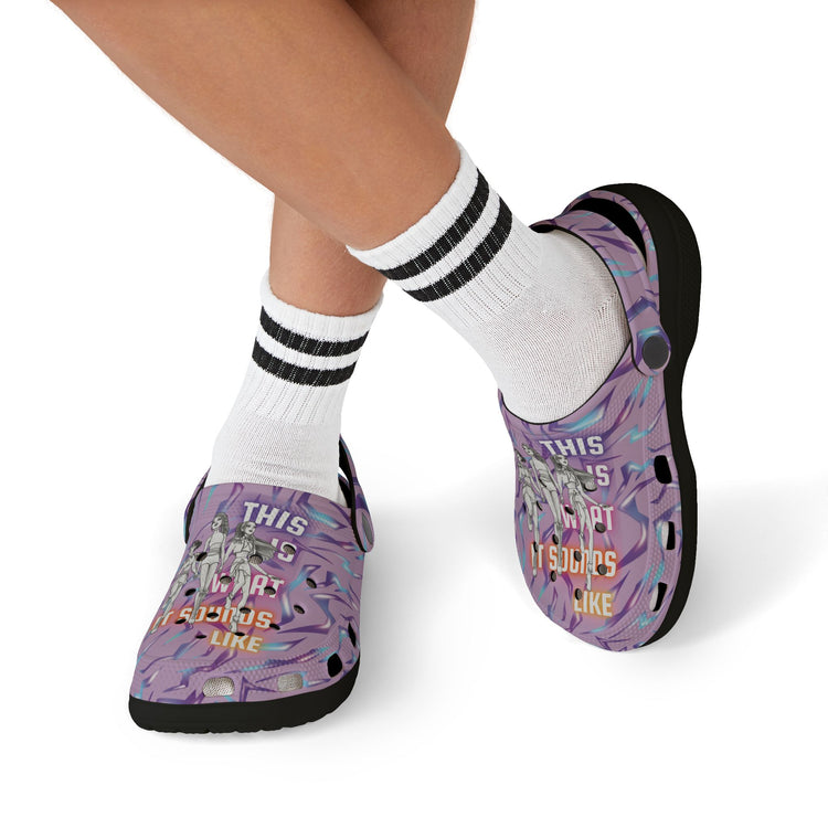 Sounds Like Kids Clogs