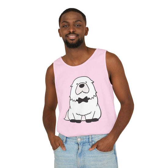 Bond Forger Tank Top - Fandom-Made