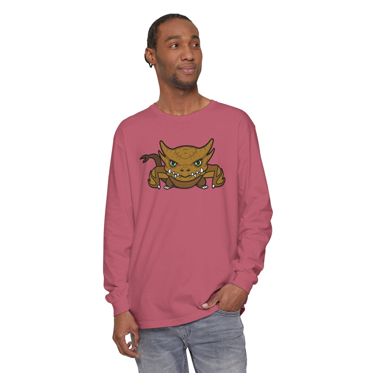 Syrax Long Sleeve T-Shirt