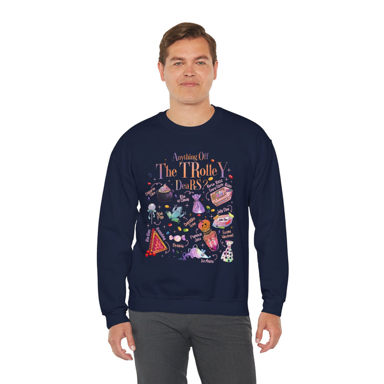 Magical Trolley Unisex Sweatshirt