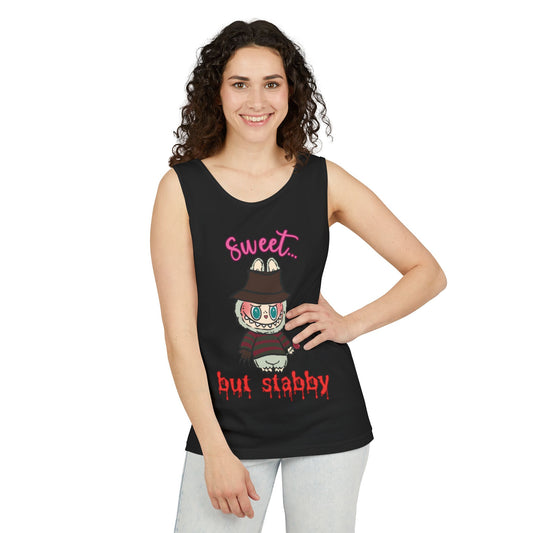 Sweet But Stabby Tank Top