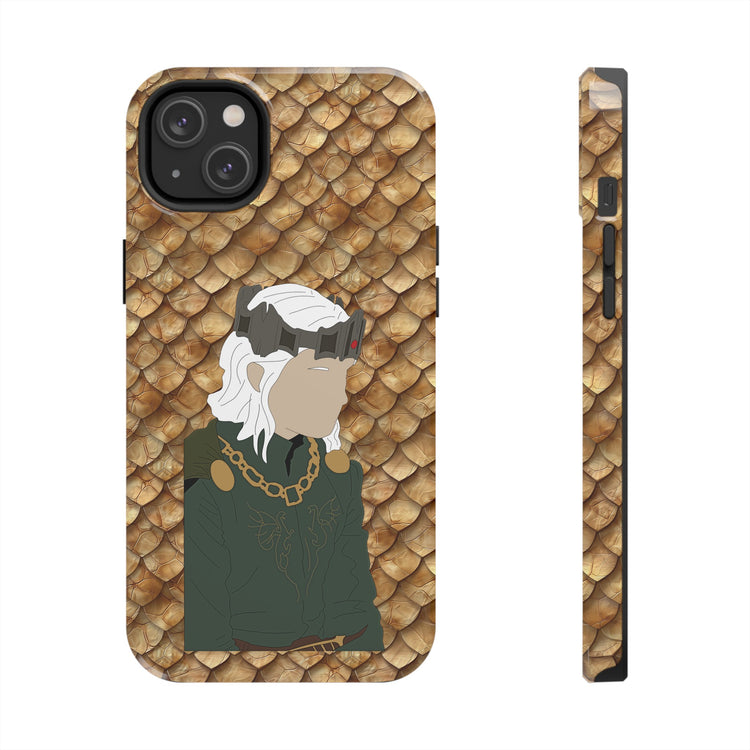 Aegon Targaryen Phone Case