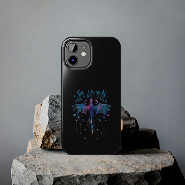 Save a Dragon Phone Case