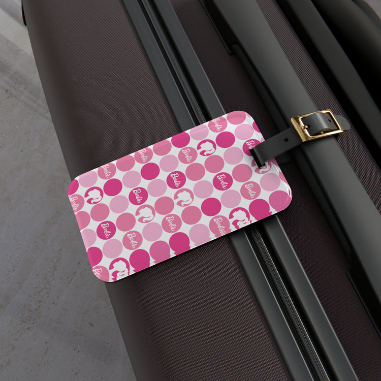 Barbie Bingo Luggage Tag - Fandom-Made