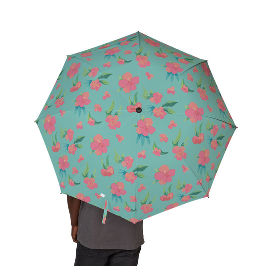 Aloha Boy Umbrella - Fandom-Made