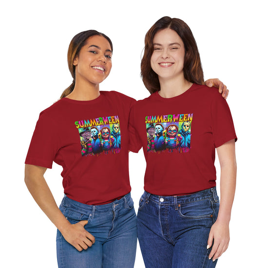 Summerween Boys T-Shirt - Fandom-Made