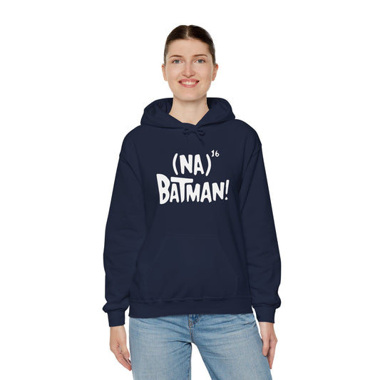 Batman Theme Song Hoodie - Fandom-Made