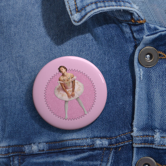 Barbie Styles Pin - Fandom-Made