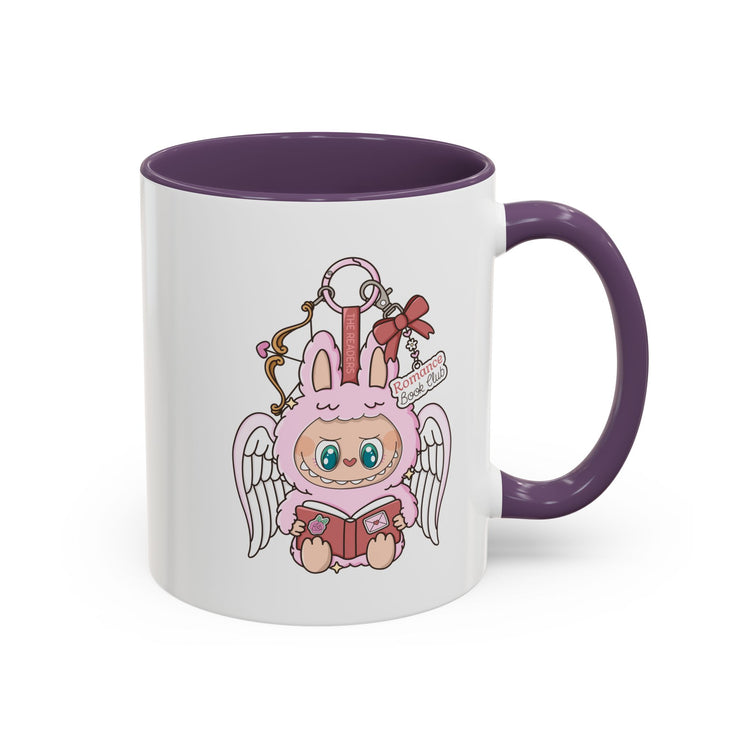 Romance Book Club Member Mug