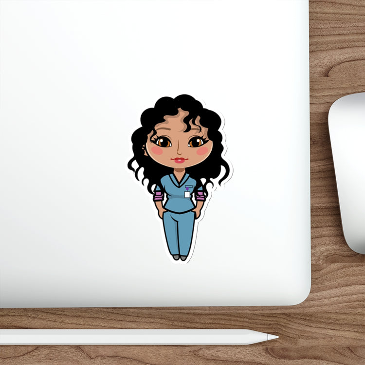 Cristina Yang Die-Cut Sticker - Fandom-Made