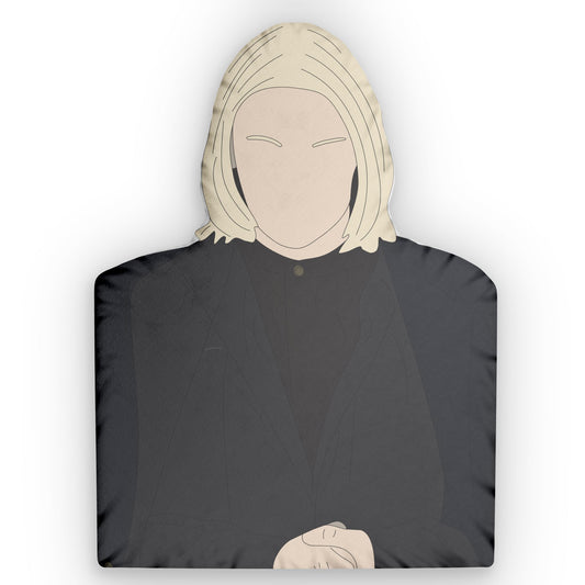 Caius-Shaped Pillow