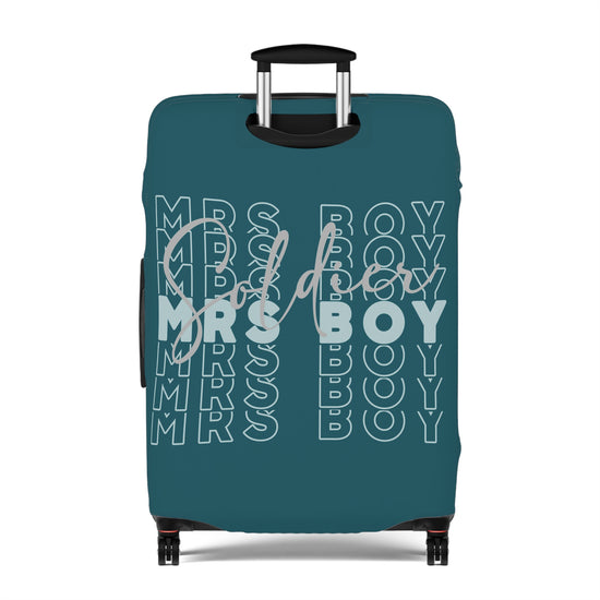 Mrs. Soldier Boy Luggage Cover - Fandom-Made