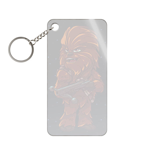 Chewie Keychain Charm