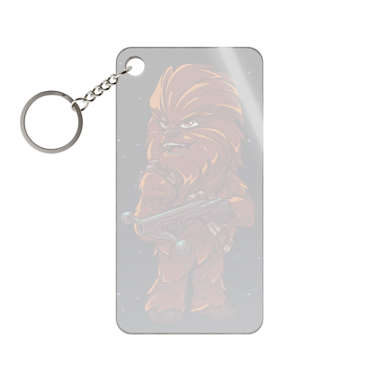 Chewie Keychain Charm