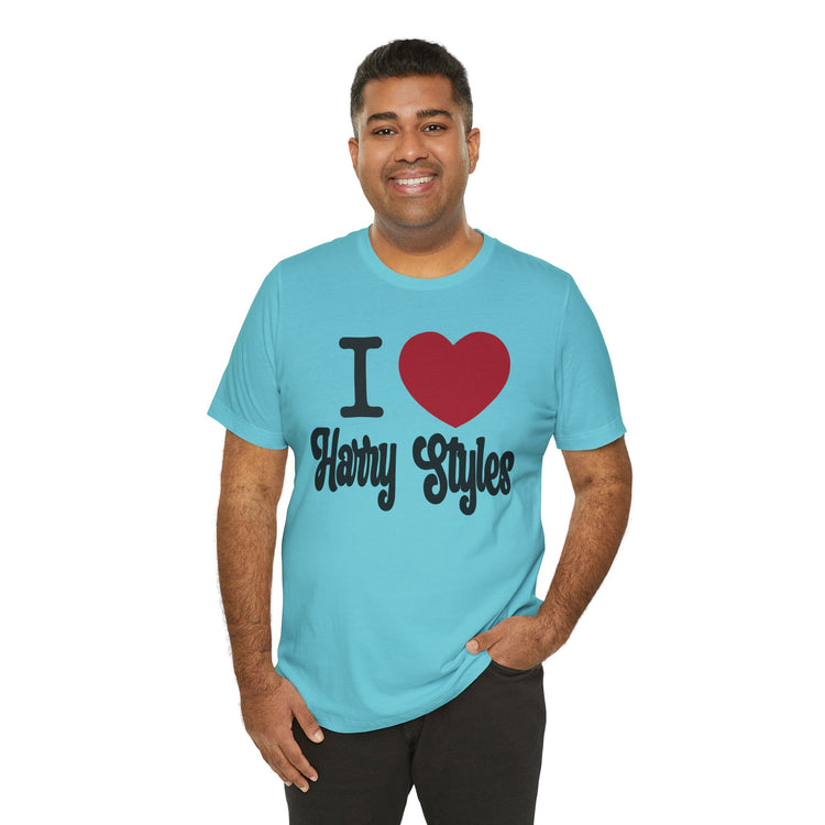 I Love Harry Unisex T-Shirt