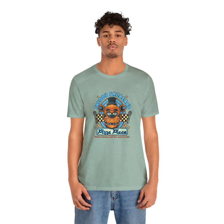 Freddy Fazbear's Pizza Place Unisex T-shirt