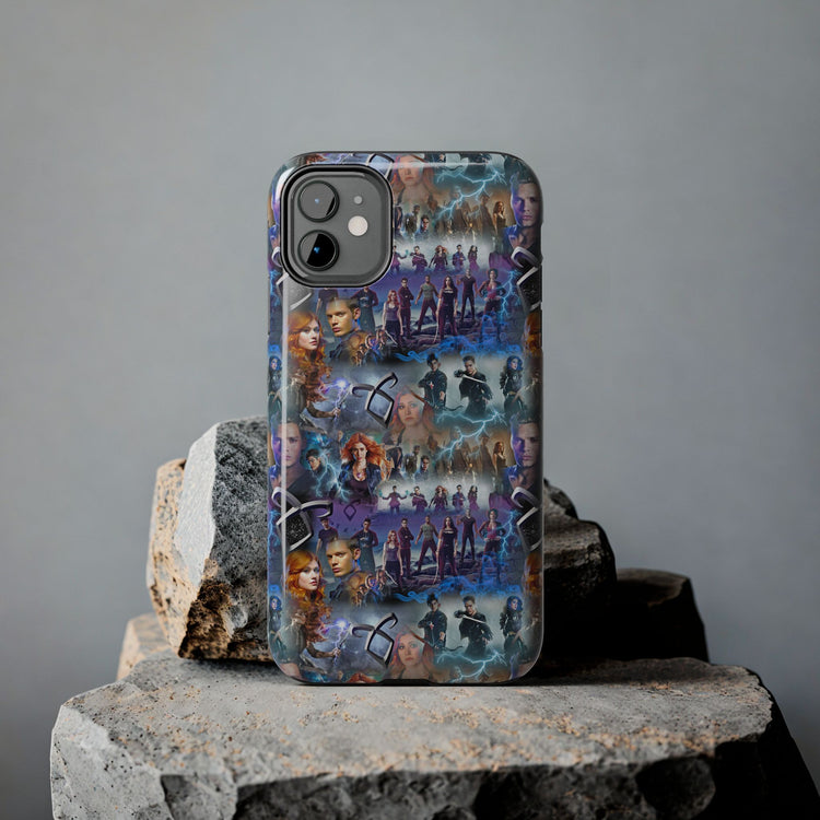 Shadowhunters Phone Case