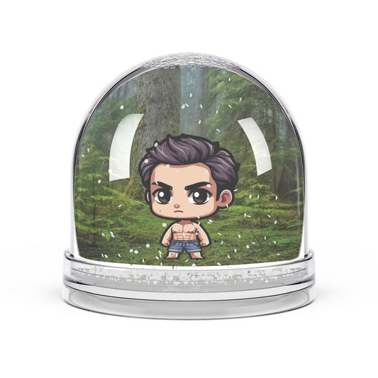 Jacob Black Snow Globe