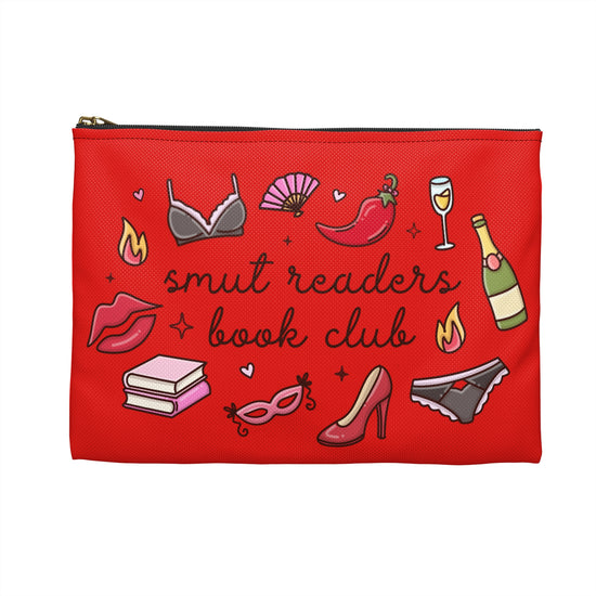 Smut Readers Book Club Pouch - Fandom-Made