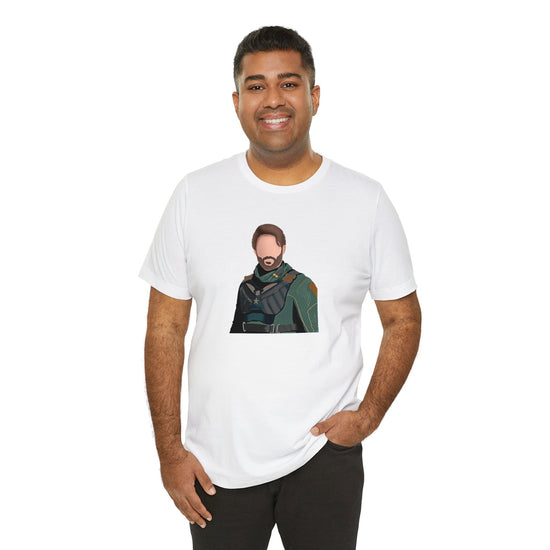 Soldier Boy Unisex T-Shirt - Fandom-Made