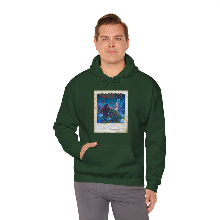 Hagrid's Christmas Trees Hoodie