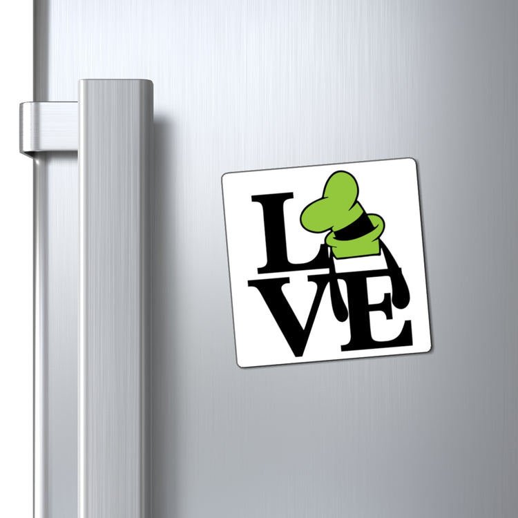 Goofy Love Magnets - Fandom-Made