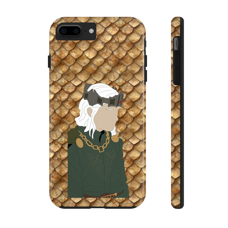 Aegon Targaryen Phone Case