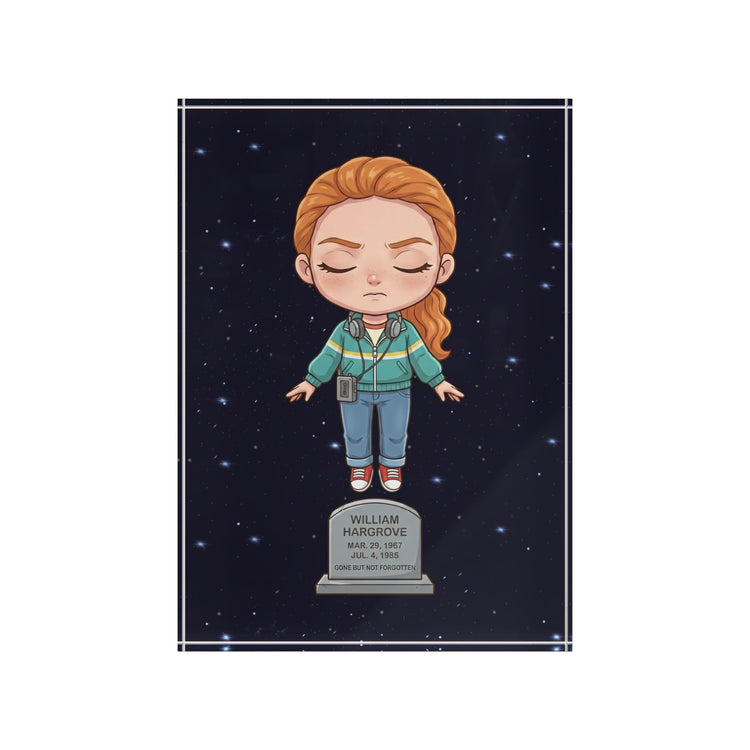 She's Flying Photo Block