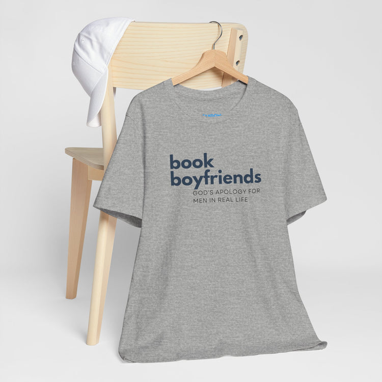 Book Boyfriends Unisex T-Shirt