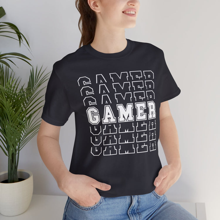 Gamer T-Shirt - Fandom-Made