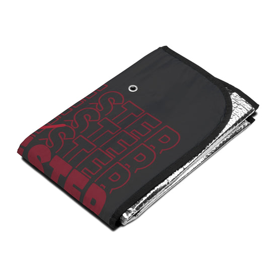 Mrs. Sam Winchester Car Sunshade - Fandom-Made