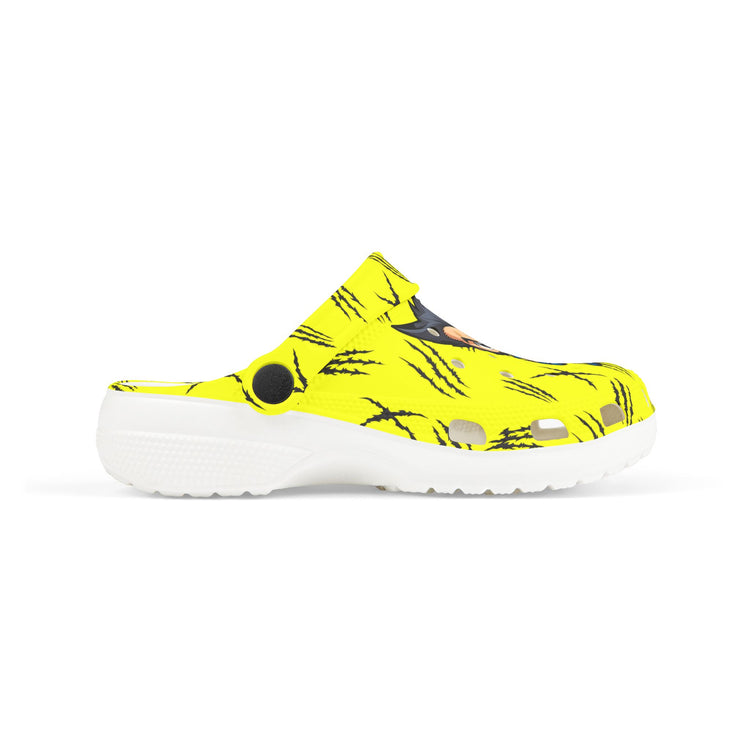 Wolverine Kids Clogs - Fandom-Made