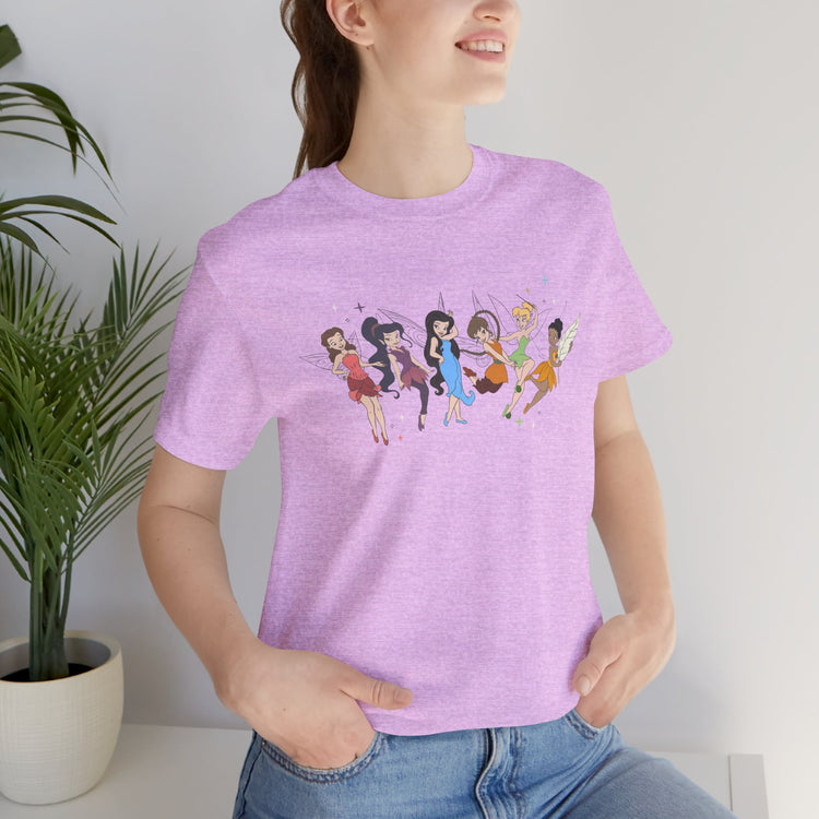 Tink And Friends Unisex T-Shirt