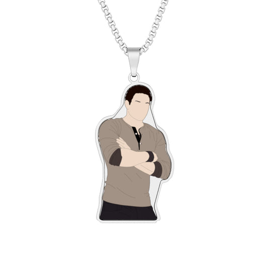 Emmett Cullen Pendant