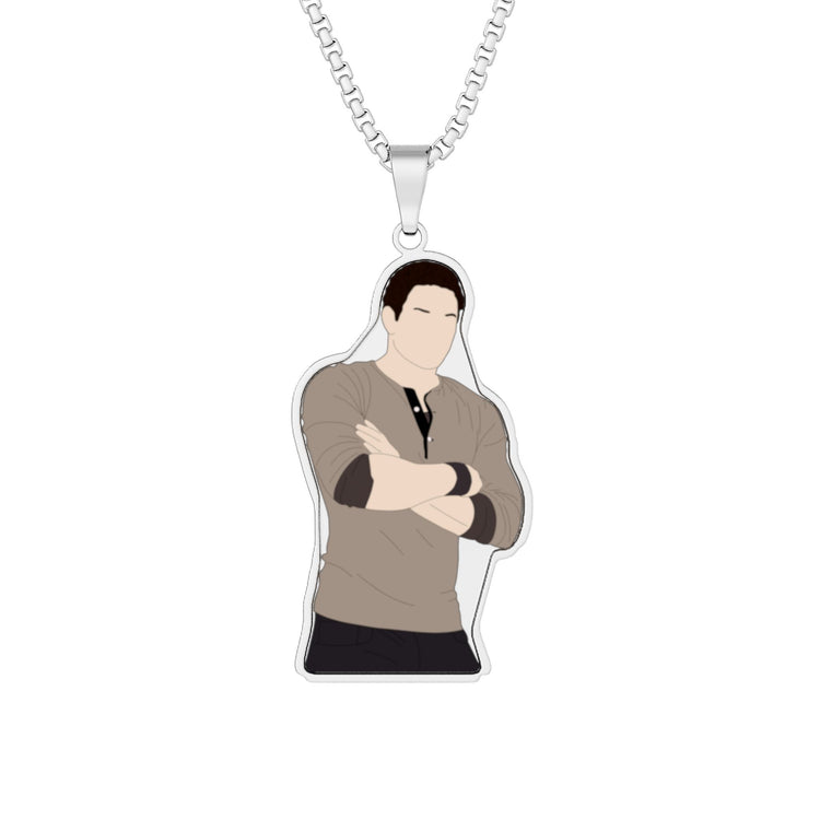 Emmett Cullen Pendant