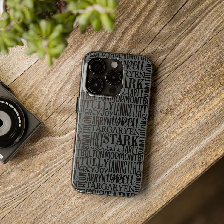 Game of Thrones Phone Case