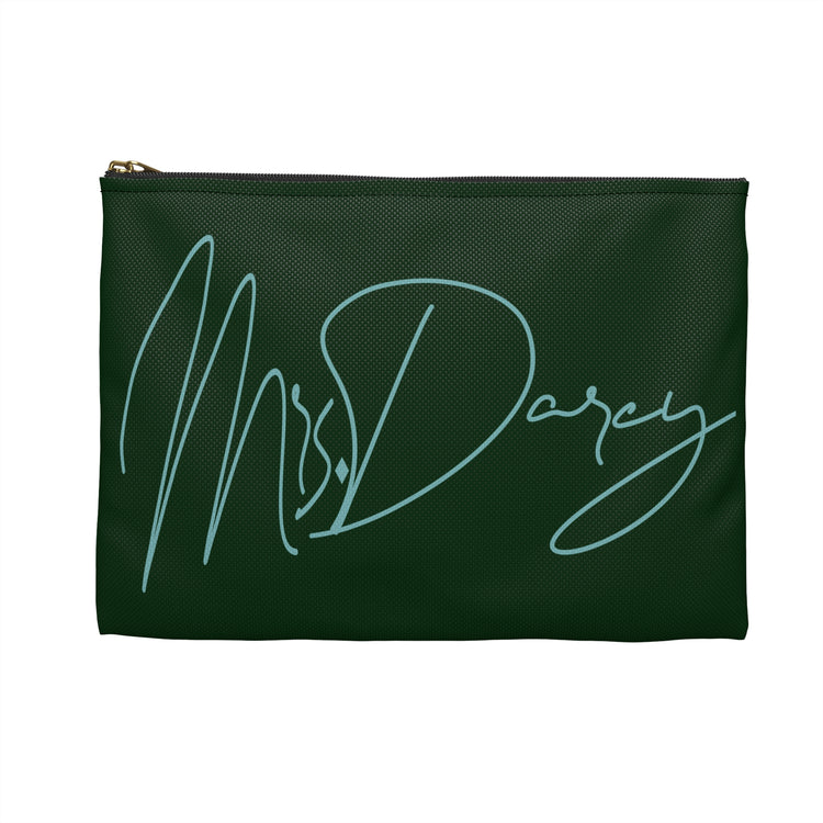 Mrs. Darcy Pouch - Fandom-Made