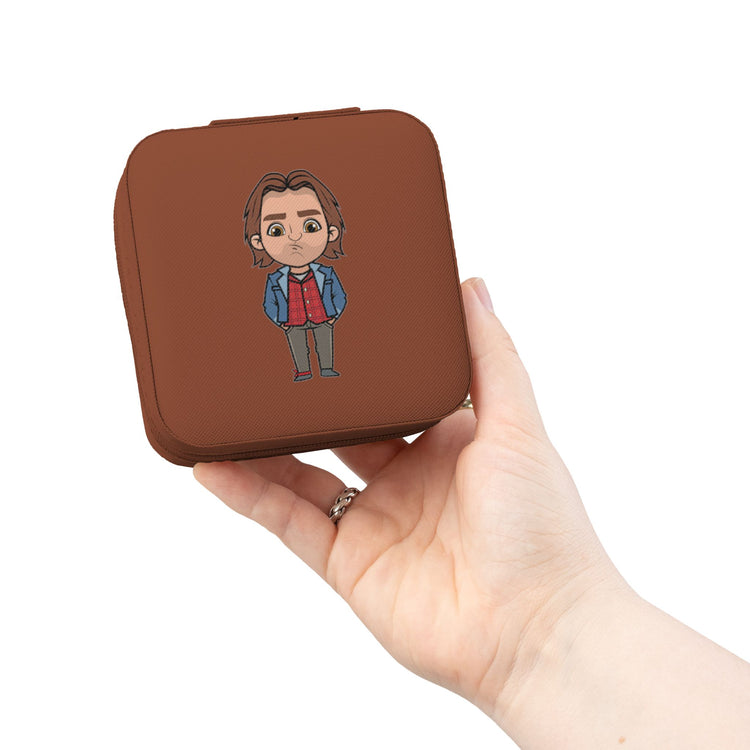 John Bender Jewelry Travel Case